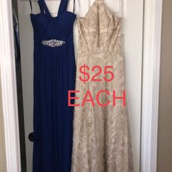 Prom Dress in great condition