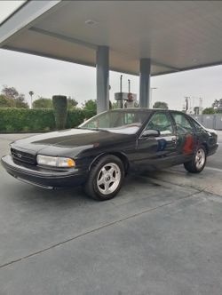 1996 Chevrolet Impala SS