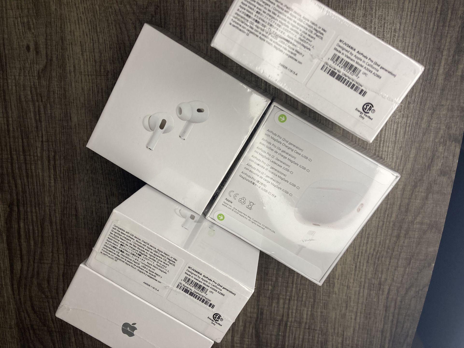 AirPods Pro Gen 2