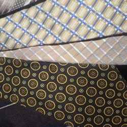 Neck Ties (Variety Of Styles And Colors )