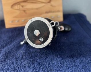 Penn Baja Special 4/0 Fishing Reel