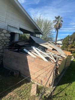 Yard clean ups