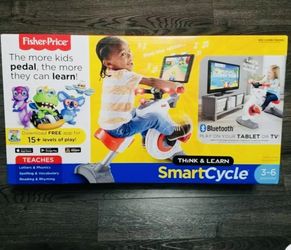 Fisher price spin bike online