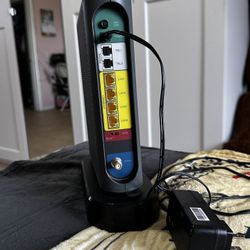 Motorola Modem/Router