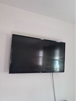 LG 50’ tv