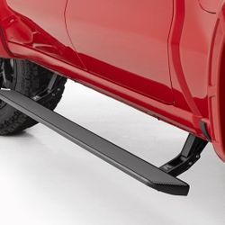 Rough Country Power Running Board Side Step for F-150 Silverado Sierra Tundra  Ram