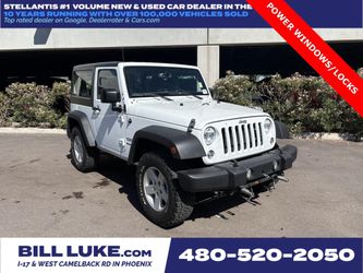 2017 Jeep Wrangler