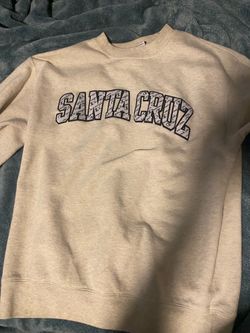 Santa Cruz sweatshirt