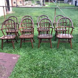 Windsor Chairs