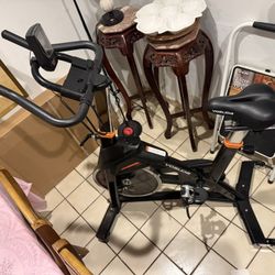 Exercise Bike 