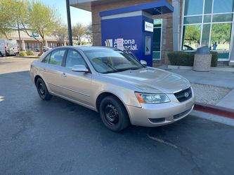 2008 Hyundai Sonata