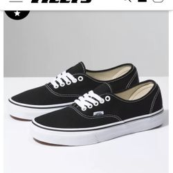 Men vans Authentic Skater Shoes