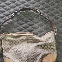 Vintage 2000's Coach Purse