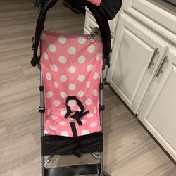 Brand new Minnie mouse stroller