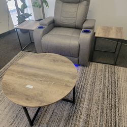 New Set Of 3 Tables