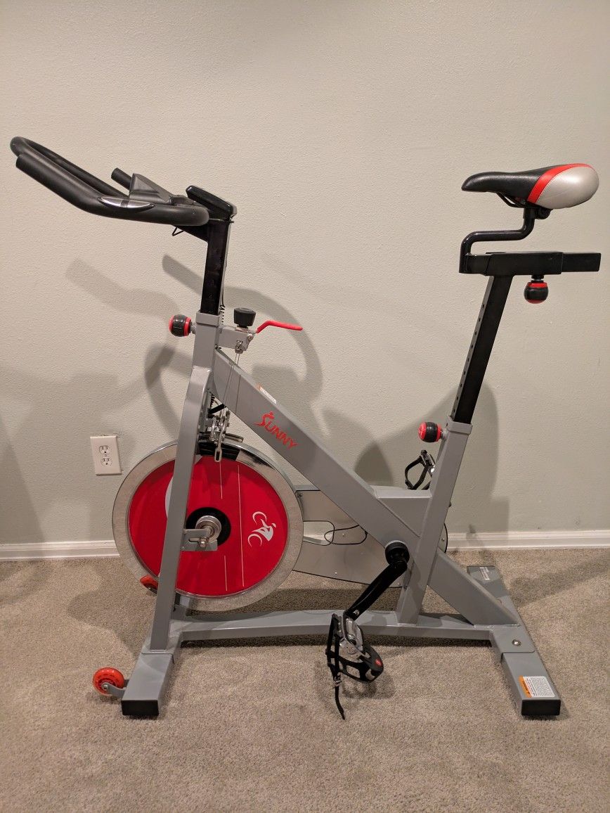 Sunny Stationary Bike