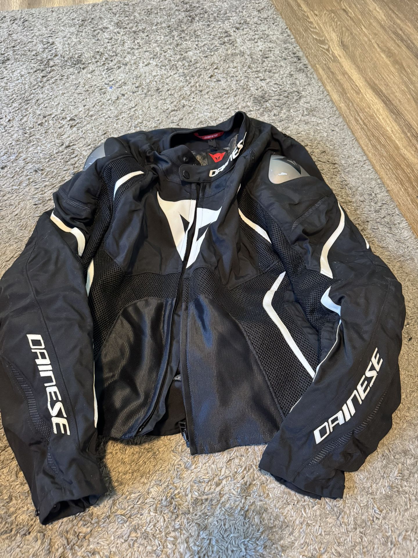 Dainese jackets size 60
