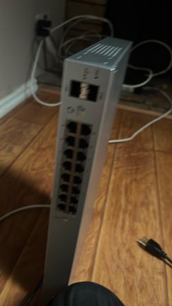Unifi switch 16 150