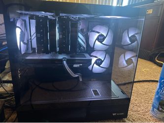 Gaming computer