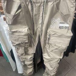 Men’s Stacked Jogger Pants