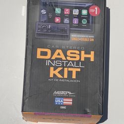 Metraz Dash install kit Car stereo Chrysler, Dodge, Jeep
