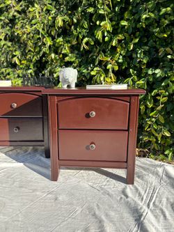 Two Nightstand Dresser