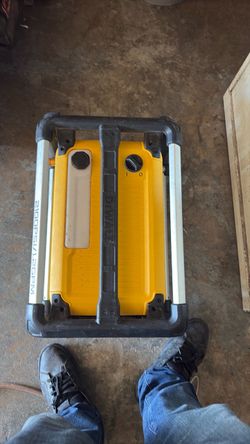 DeWalt pressure washer