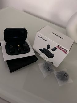 Holly land usb c wireless microphone