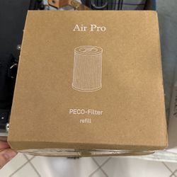 Molekule Air Pro PECO-Filter Refill Brand new