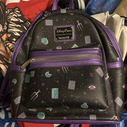 Hocus-Pocus Loungefly Backpack 