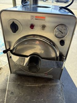 American Sterilizer Office Steam Sterilizer