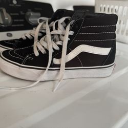 Vans High tops 6.5 W