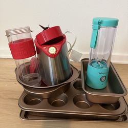 Baking & Smoothy set