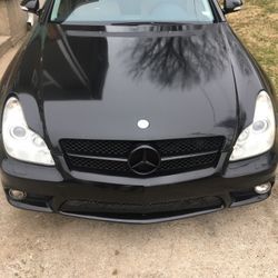 2007 Mercedes-Benz CL-Class