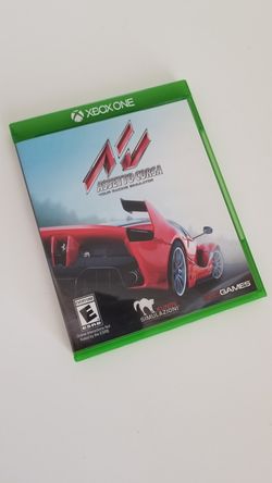 Asseto Corsa Xbox One