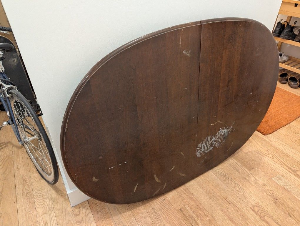 Solid Wood Dining Table