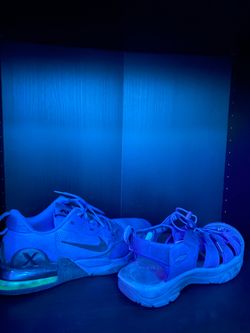 Nikes and Mandals