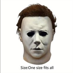 Halloween Mask Michael Myers
