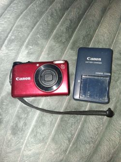 Canon camera