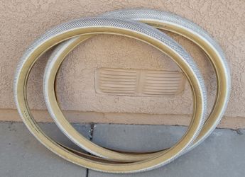 29" cruiser bike tires