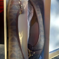 Michael Kors Outlet Fulton Studded Logo Mocassin