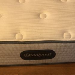 Twin Bed W/ Slide Bunk Frame 