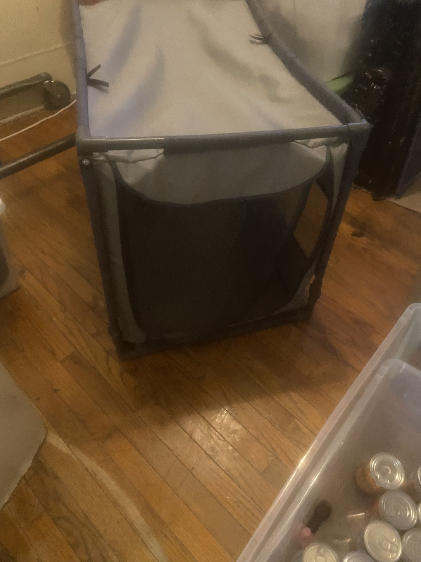 Foldable Dog Cage