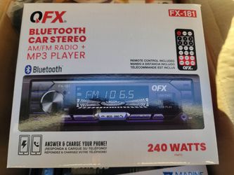 Bluetooth stereo