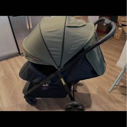 Brand New sage Mompush Adjustable Stroller