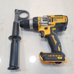 DEWALT
20V MAX Brushless Cordless 1/2 in. Hammer Drill/Driver with FLEXVOLT ADVANTAGE (Tool Only)