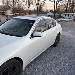 2013 Infiniti G37 