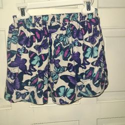 Butterfly Sonoma Girl Skirt