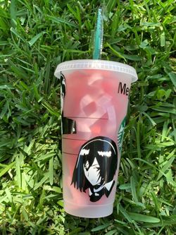 Custom cups