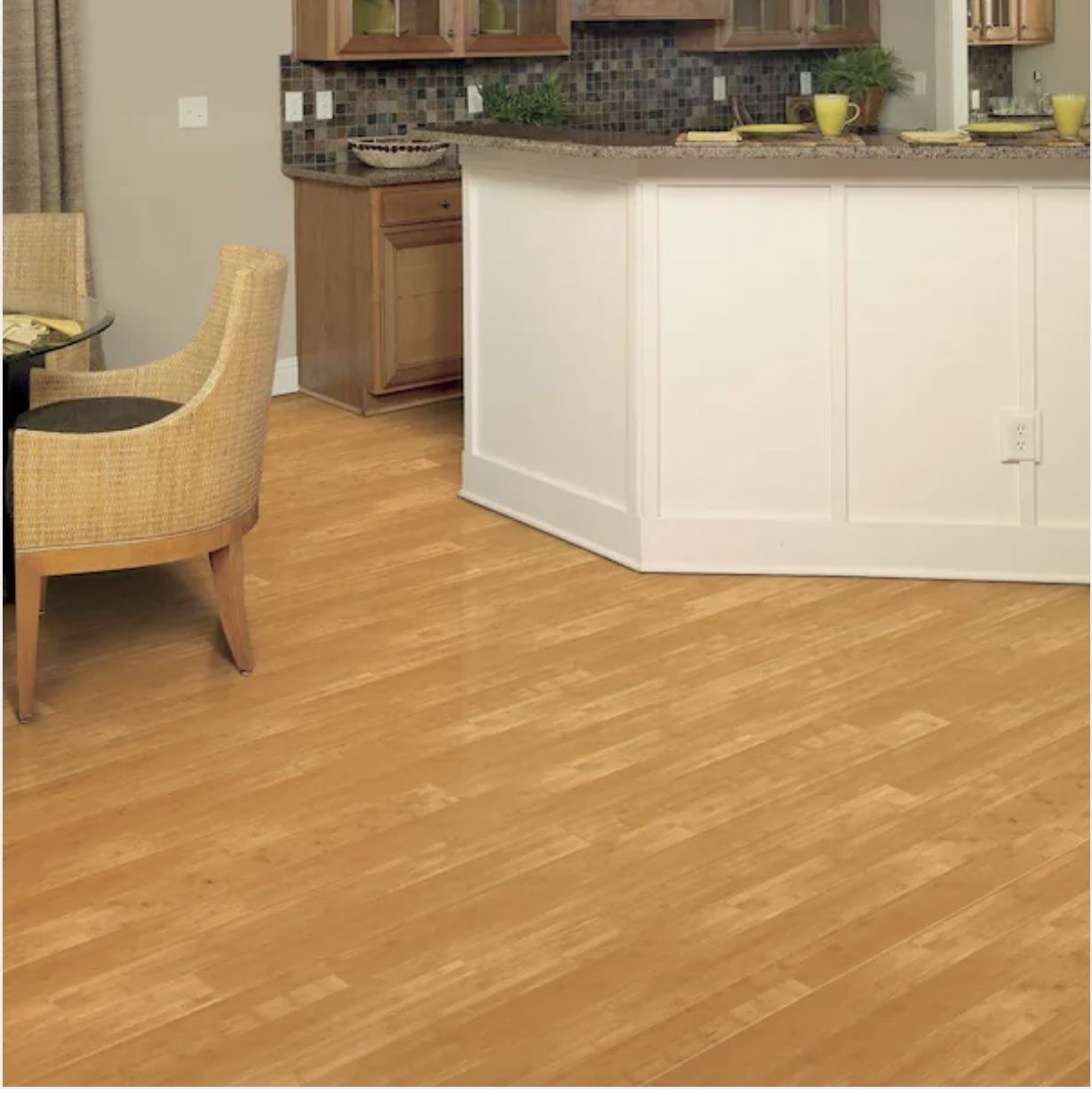 Bamboo Flooring